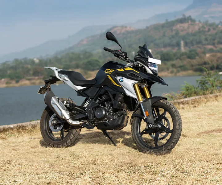 BMW GS 310