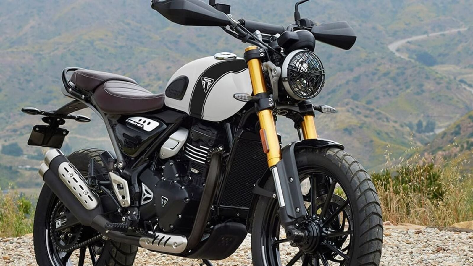 Triumph Scrambler 440