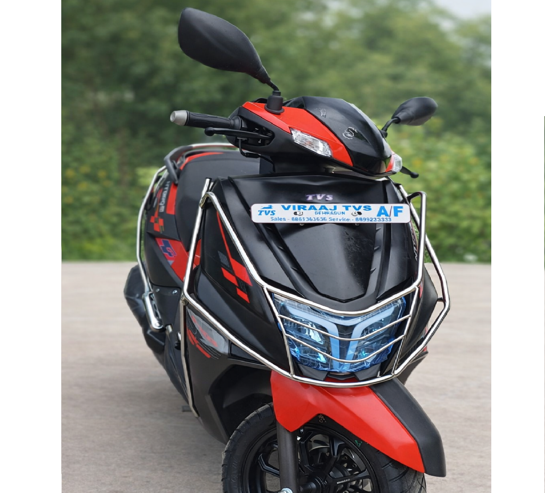 Honda Activa 6G
